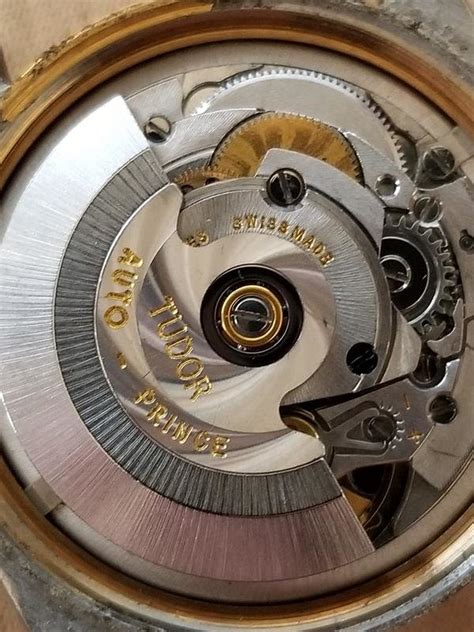 Tudor 2784 Movement 